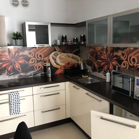 Apartamenty Oceania Sarbinowo Eksteriør billede