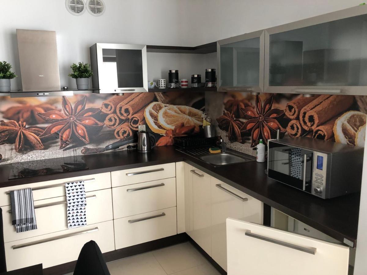 Apartamenty Oceania Sarbinowo Eksteriør billede