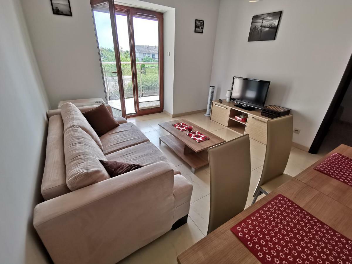 Apartamenty Oceania Sarbinowo Eksteriør billede