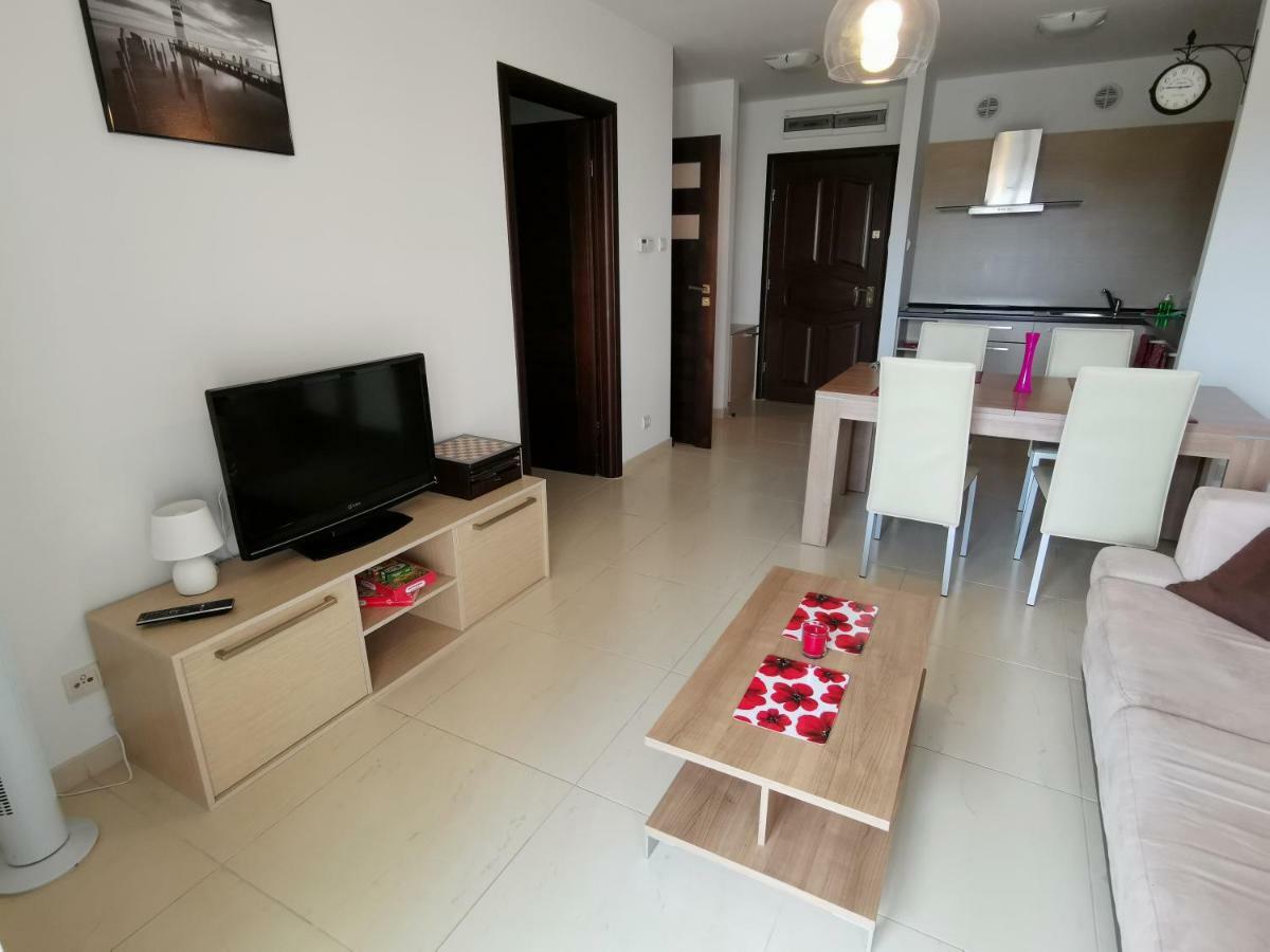 Apartamenty Oceania Sarbinowo Eksteriør billede