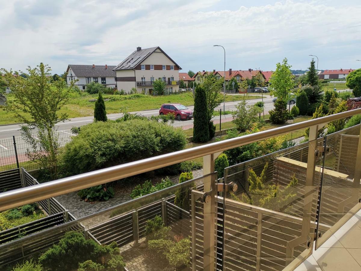 Apartamenty Oceania Sarbinowo Eksteriør billede