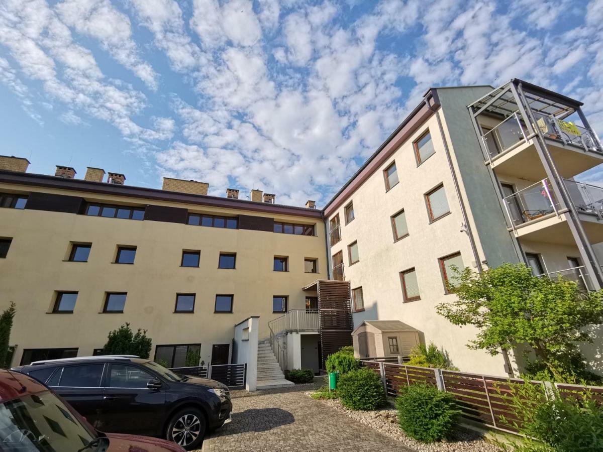 Apartamenty Oceania Sarbinowo Eksteriør billede