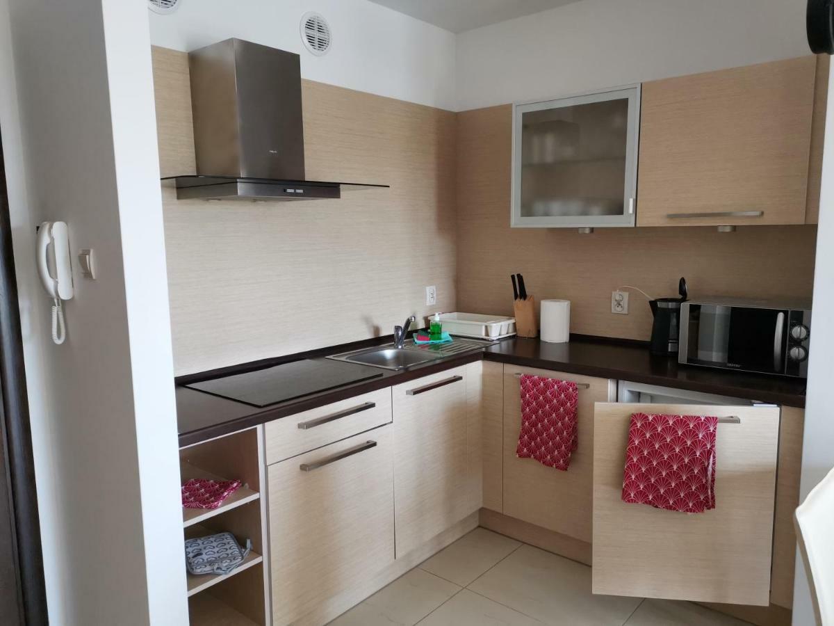 Apartamenty Oceania Sarbinowo Eksteriør billede