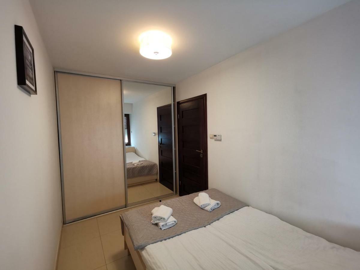 Apartamenty Oceania Sarbinowo Eksteriør billede