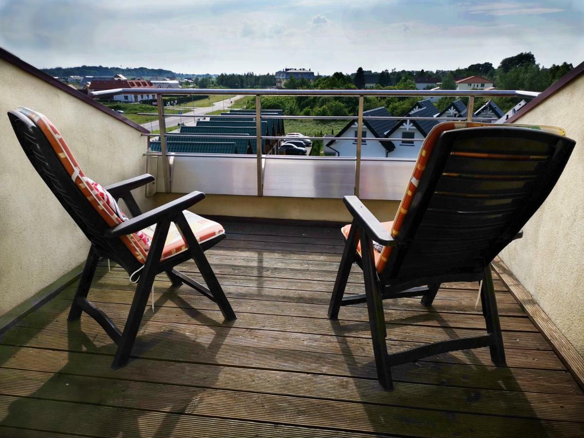 Apartamenty Oceania Sarbinowo Eksteriør billede