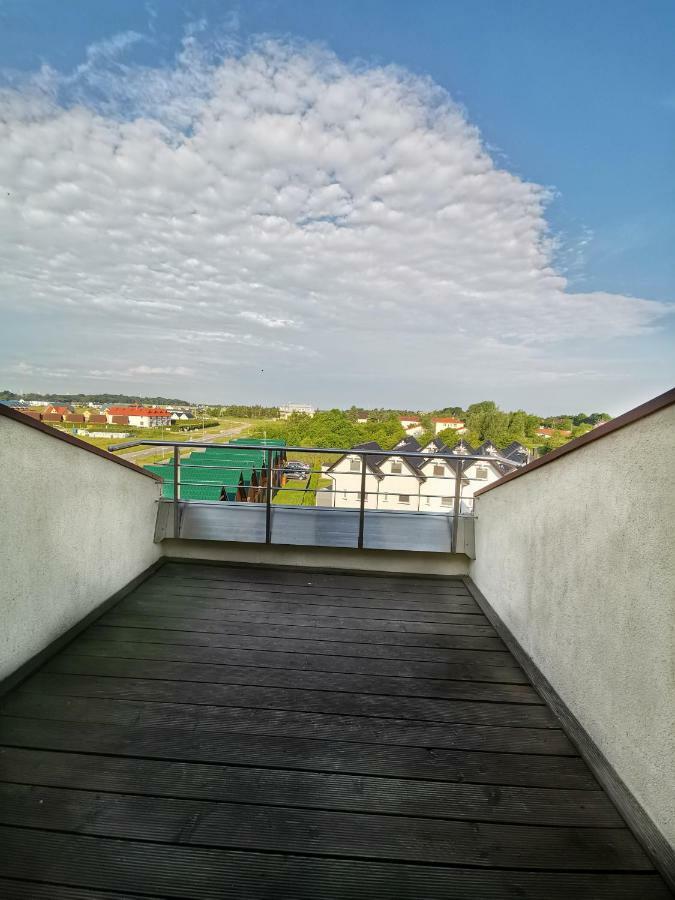 Apartamenty Oceania Sarbinowo Eksteriør billede