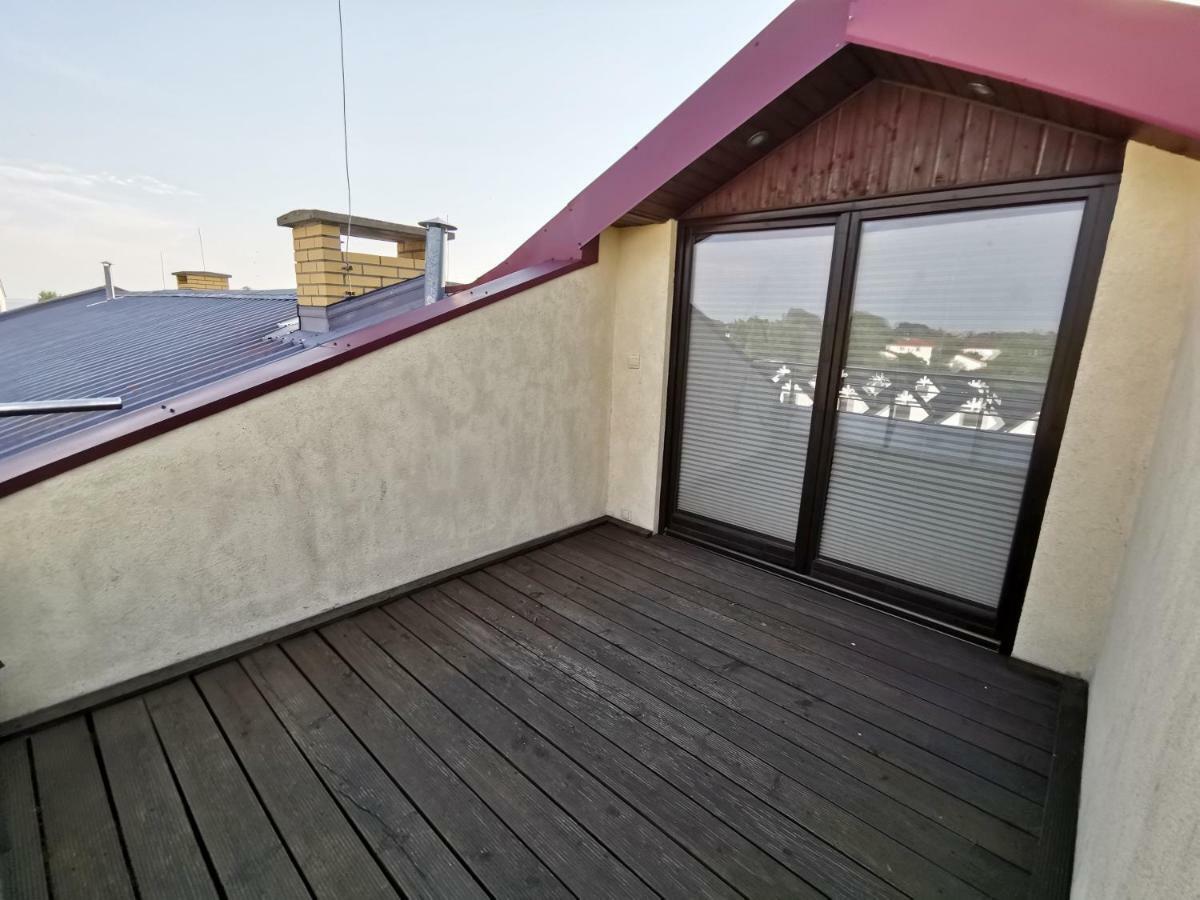 Apartamenty Oceania Sarbinowo Eksteriør billede