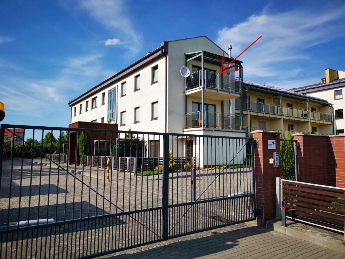 Apartamenty Oceania Sarbinowo Eksteriør billede
