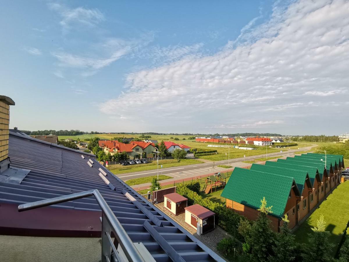 Apartamenty Oceania Sarbinowo Eksteriør billede