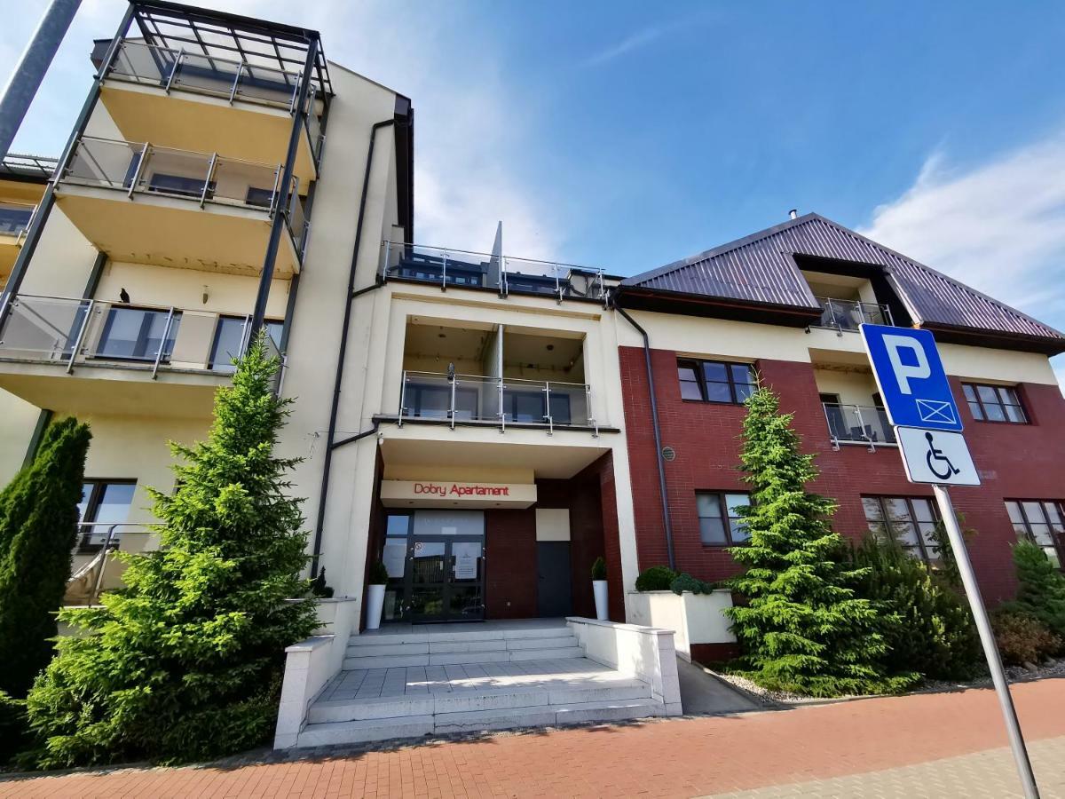 Apartamenty Oceania Sarbinowo Eksteriør billede
