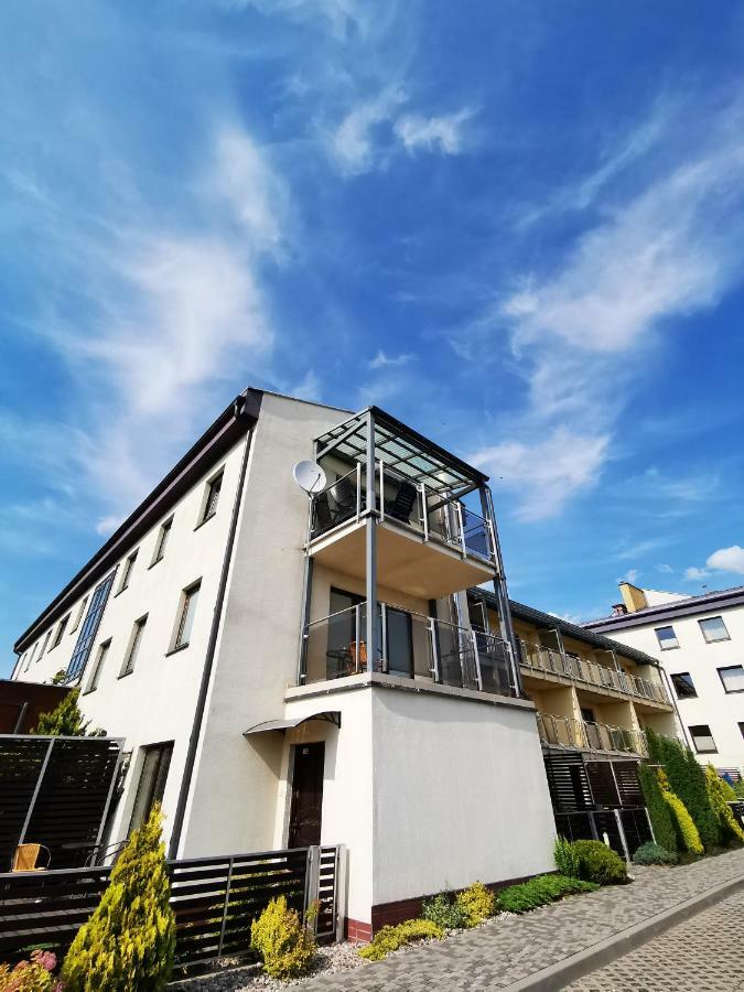 Apartamenty Oceania Sarbinowo Eksteriør billede