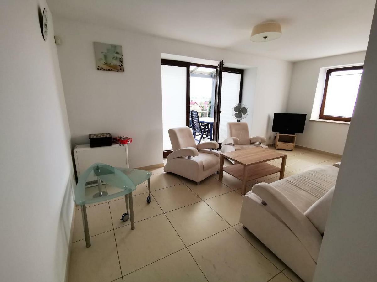 Apartamenty Oceania Sarbinowo Eksteriør billede
