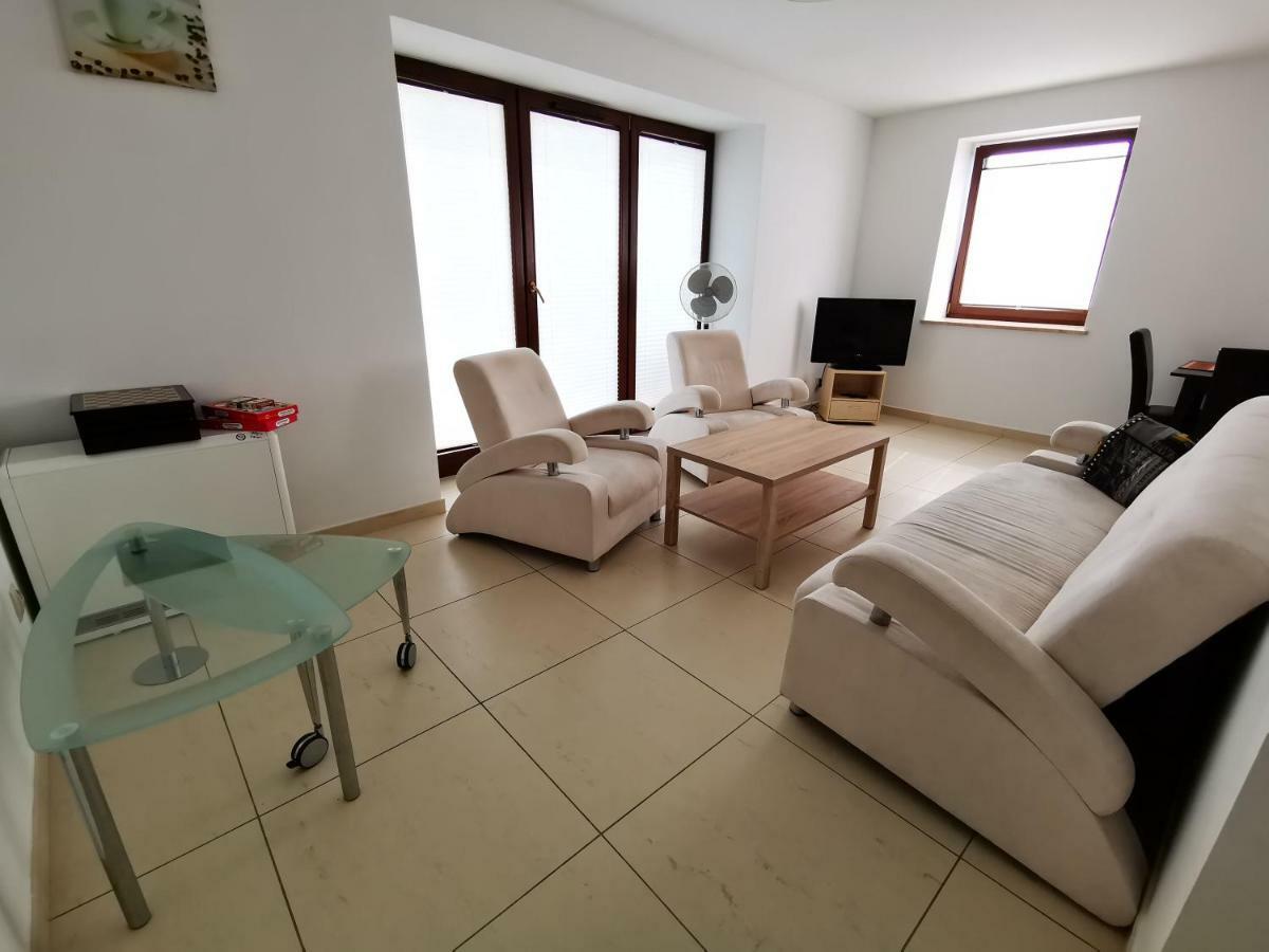Apartamenty Oceania Sarbinowo Eksteriør billede