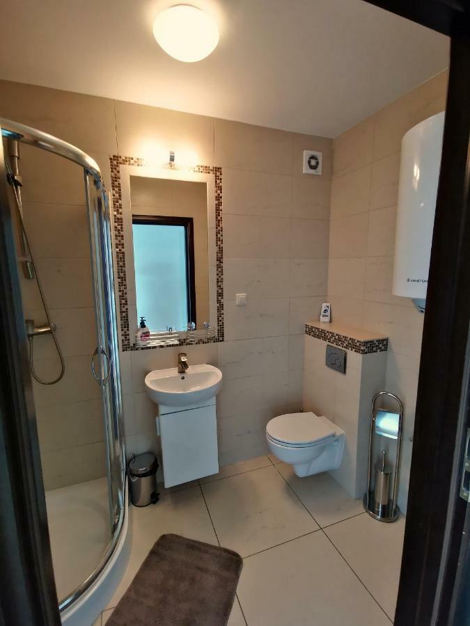 Apartamenty Oceania Sarbinowo Eksteriør billede