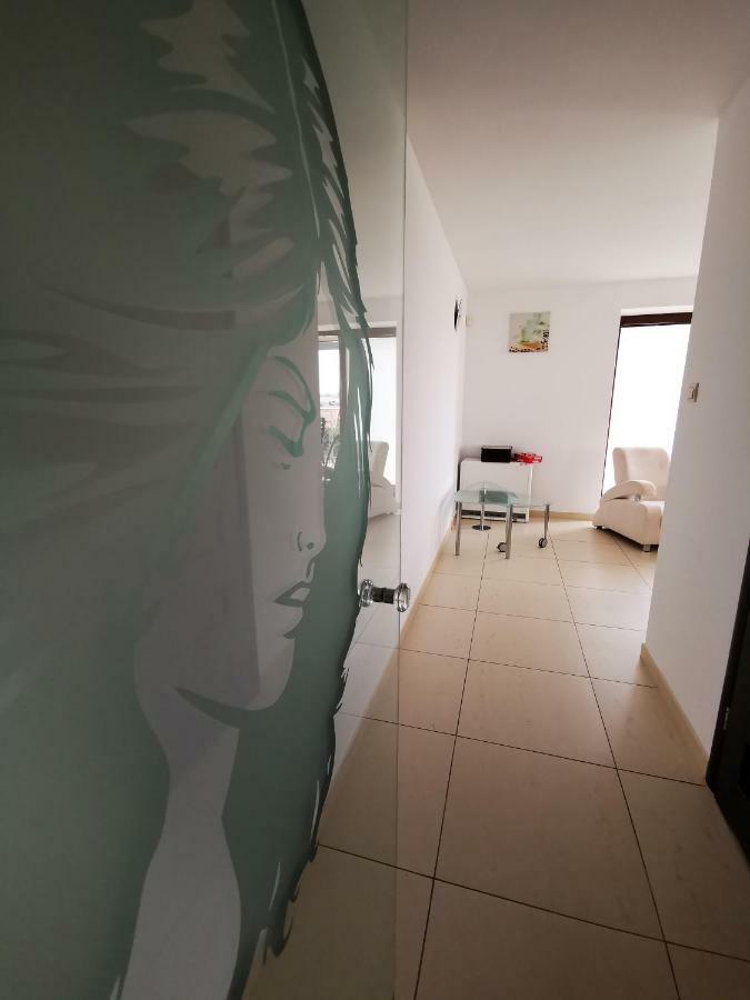 Apartamenty Oceania Sarbinowo Eksteriør billede