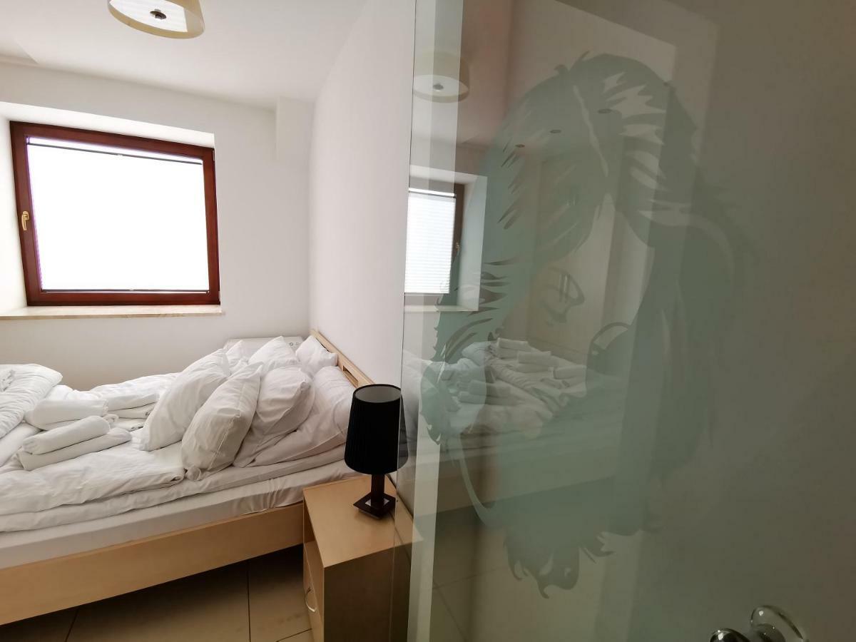 Apartamenty Oceania Sarbinowo Eksteriør billede