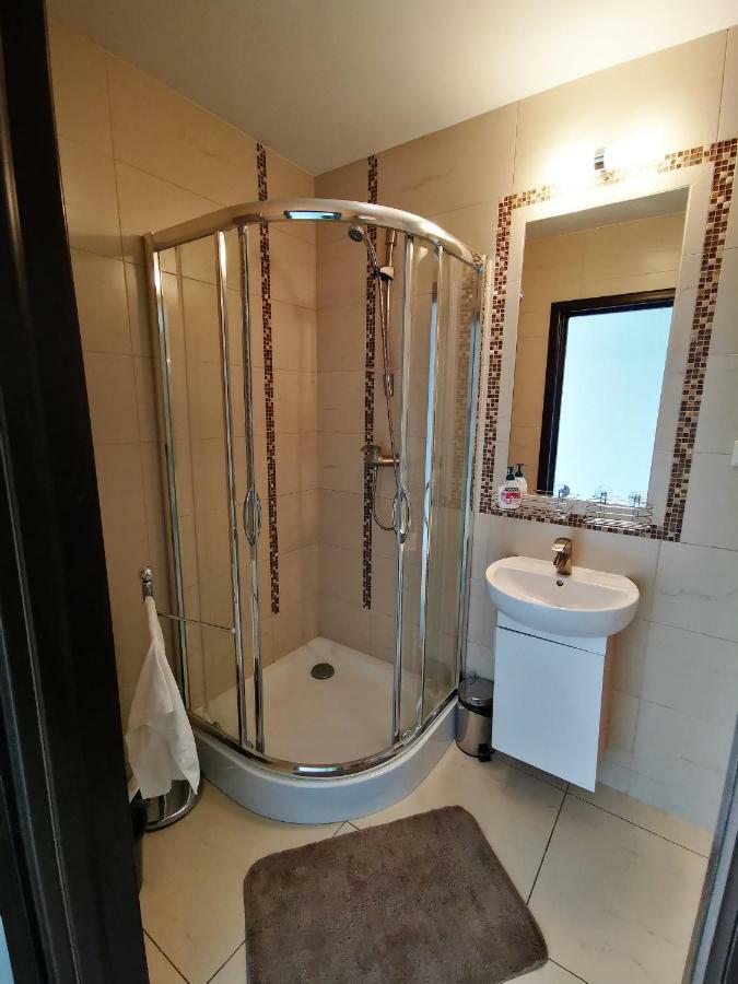 Apartamenty Oceania Sarbinowo Eksteriør billede