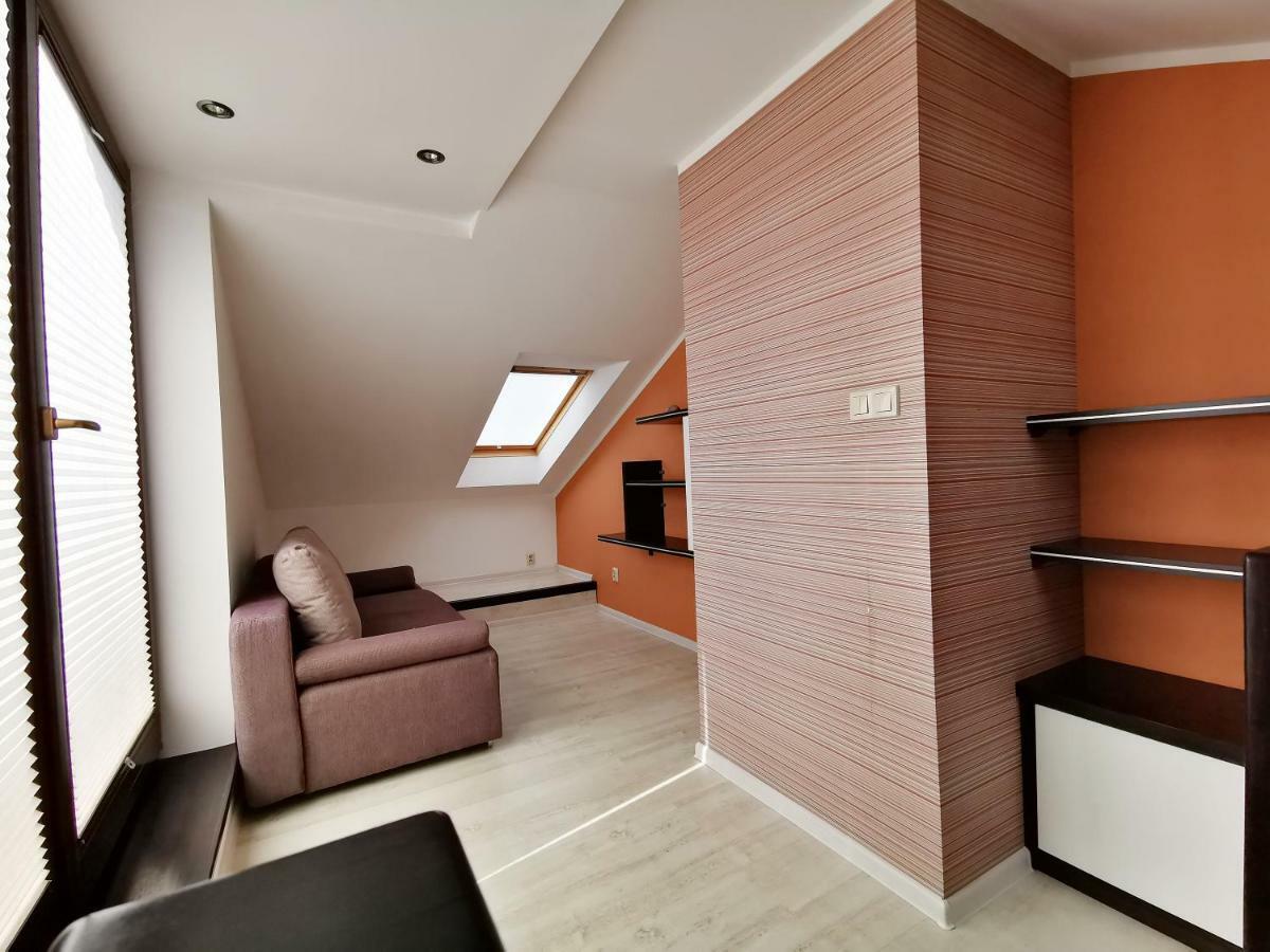 Apartamenty Oceania Sarbinowo Eksteriør billede