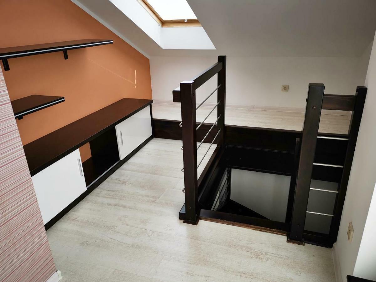 Apartamenty Oceania Sarbinowo Eksteriør billede